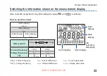 Preview for 39 page of Hioki CM3286-50 Instruction Manual