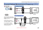 Preview for 43 page of Hioki CM3286-50 Instruction Manual