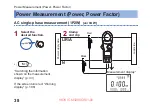 Preview for 44 page of Hioki CM3286-50 Instruction Manual