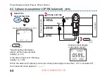 Preview for 46 page of Hioki CM3286-50 Instruction Manual