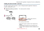 Preview for 61 page of Hioki CM3286-50 Instruction Manual