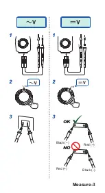 Preview for 5 page of Hioki CM3289 Instruction Manual