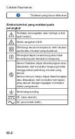 Preview for 64 page of Hioki CM3289 Instruction Manual