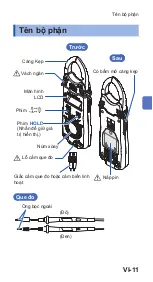 Preview for 91 page of Hioki CM3289 Instruction Manual