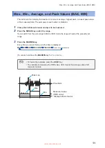 Preview for 11 page of Hioki CM4001 Instruction Manual