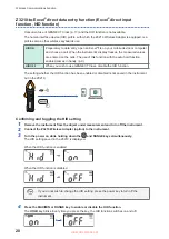 Preview for 20 page of Hioki CM4001 Instruction Manual