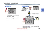 Preview for 39 page of Hioki CM4141-50 Instruction Manual