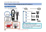 Preview for 46 page of Hioki CM4141-50 Instruction Manual