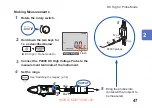 Preview for 53 page of Hioki CM4371-50 Instruction Manual