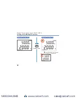 Предварительный просмотр 35 страницы Hioki CM4371 Instruction Manual