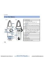 Preview for 16 page of Hioki CM4375 Instruction Manual