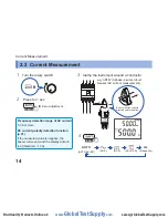 Preview for 18 page of Hioki CM4375 Instruction Manual