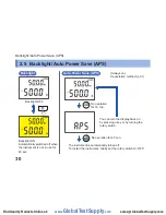 Preview for 34 page of Hioki CM4375 Instruction Manual