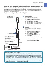 Предварительный просмотр 9 страницы Hioki CM7290 Instruction Manual