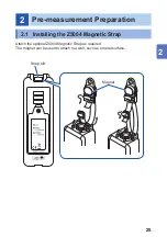 Предварительный просмотр 29 страницы Hioki CM7290 Instruction Manual