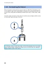 Предварительный просмотр 30 страницы Hioki CM7290 Instruction Manual