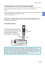 Предварительный просмотр 33 страницы Hioki CM7290 Instruction Manual