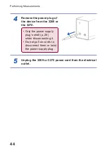 Preview for 48 page of Hioki CT6700 Instruction Manual