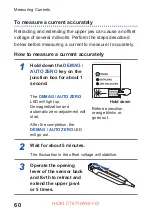 Предварительный просмотр 66 страницы Hioki CT6710 Instruction Manual