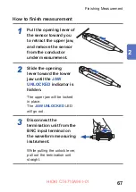 Предварительный просмотр 73 страницы Hioki CT6710 Instruction Manual