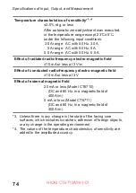 Предварительный просмотр 80 страницы Hioki CT6710 Instruction Manual