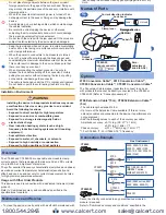 Preview for 2 page of Hioki CT6845-05 Instruction Manual