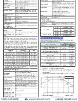 Preview for 4 page of Hioki CT6845-05 Instruction Manual