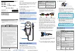 Preview for 1 page of Hioki CT7631 Instruction Manual