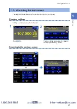 Preview for 23 page of Hioki DM7275 Series Instruction Manual