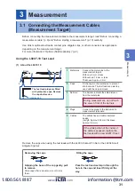 Preview for 36 page of Hioki DM7275 Series Instruction Manual