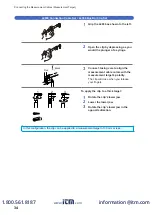 Preview for 39 page of Hioki DM7275 Series Instruction Manual