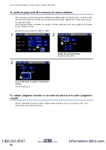 Preview for 60 page of Hioki DM7275 Series Instruction Manual