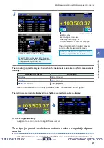 Preview for 63 page of Hioki DM7275 Series Instruction Manual