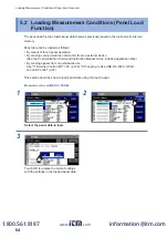 Preview for 67 page of Hioki DM7275 Series Instruction Manual