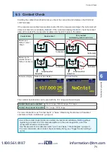 Preview for 74 page of Hioki DM7275 Series Instruction Manual