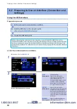 Preview for 100 page of Hioki DM7275 Series Instruction Manual