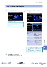 Preview for 115 page of Hioki DM7275 Series Instruction Manual