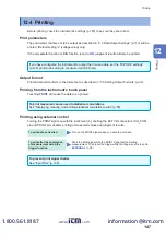 Preview for 148 page of Hioki DM7275 Series Instruction Manual