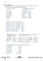 Preview for 149 page of Hioki DM7275 Series Instruction Manual