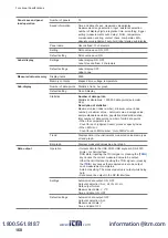 Preview for 160 page of Hioki DM7275 Series Instruction Manual