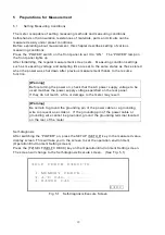 Preview for 30 page of Hioki DSM-8104 Instruction Manual