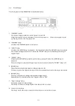 Предварительный просмотр 23 страницы Hioki DSM-8542 Instruction Manual