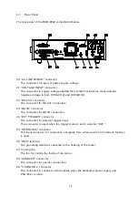 Предварительный просмотр 26 страницы Hioki DSM-8542 Instruction Manual