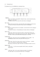 Предварительный просмотр 30 страницы Hioki DSM-8542 Instruction Manual