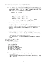 Предварительный просмотр 57 страницы Hioki DSM-8542 Instruction Manual