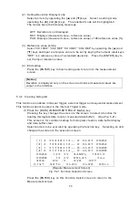 Предварительный просмотр 63 страницы Hioki DSM-8542 Instruction Manual