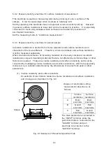 Предварительный просмотр 73 страницы Hioki DSM-8542 Instruction Manual