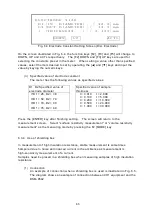 Предварительный просмотр 75 страницы Hioki DSM-8542 Instruction Manual