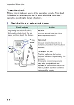 Preview for 34 page of Hioki dt4211 Instruction Manual