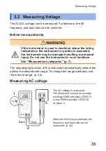 Preview for 37 page of Hioki dt4211 Instruction Manual